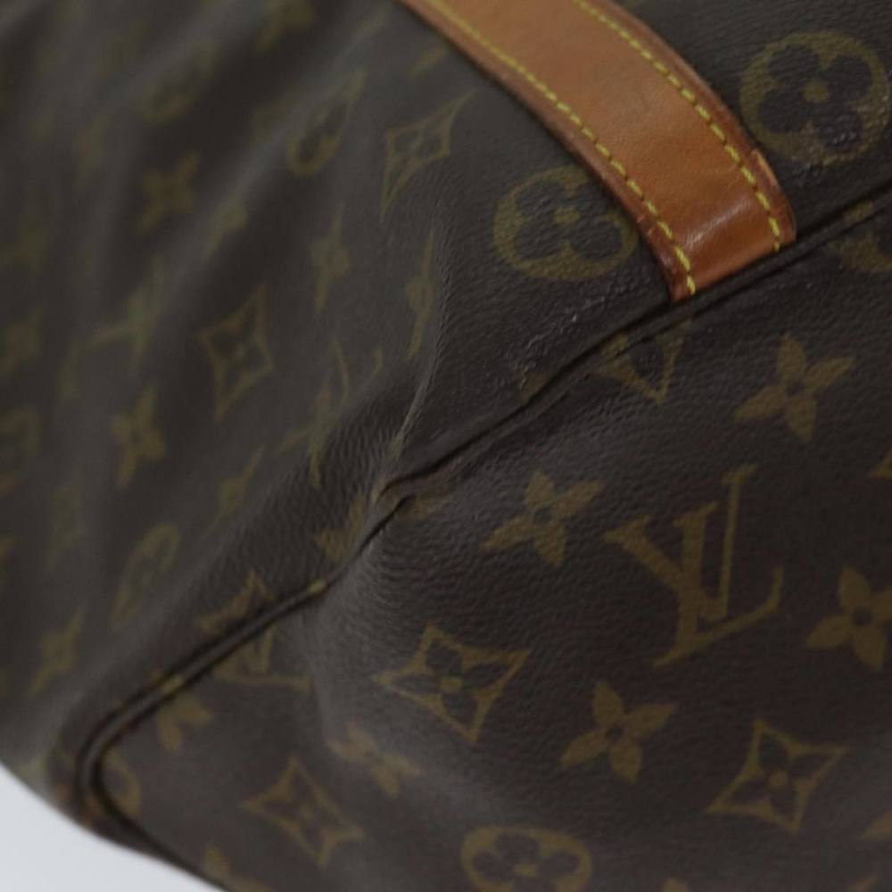 LOUIS VUITTON Monogram Sac Shopping GM Tote Bag M51110 LV Auth 71481 - Picture 15 of 16